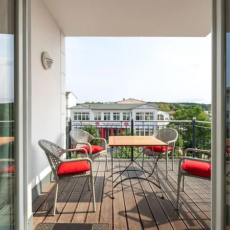 Wiederkehr Whg 08 Wilhelmine Apartment