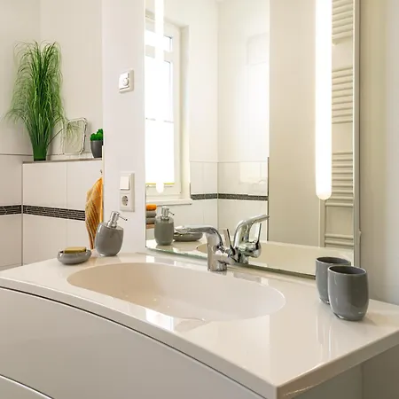 Wiederkehr Whg 08 Wilhelmine Apartment *