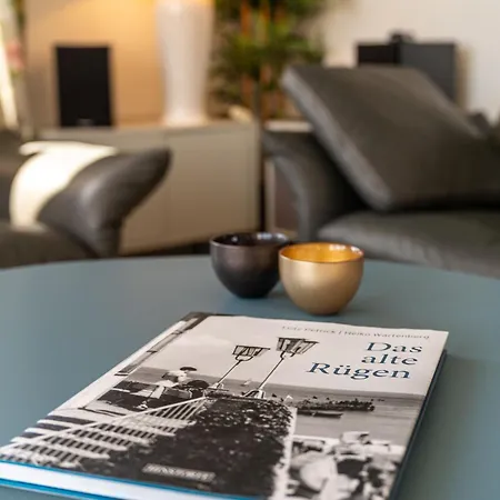 Apartment Wiederkehr Whg 08 Wilhelmine Sellin (Rugen)