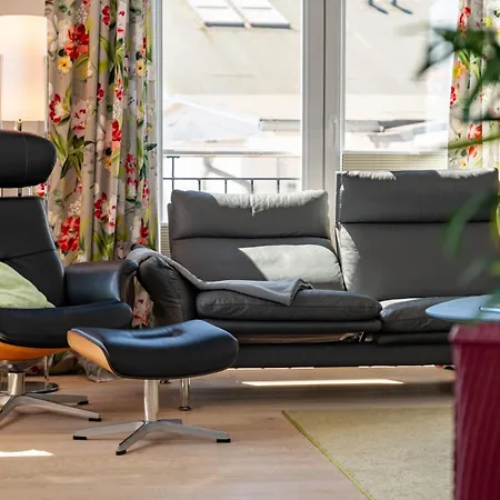 Wiederkehr Whg 08 Wilhelmine Apartment *