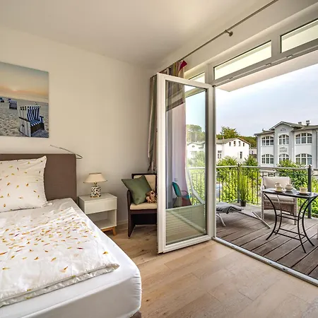 Apartment Wiederkehr Whg 08 Wilhelmine Sellin (Rugen)