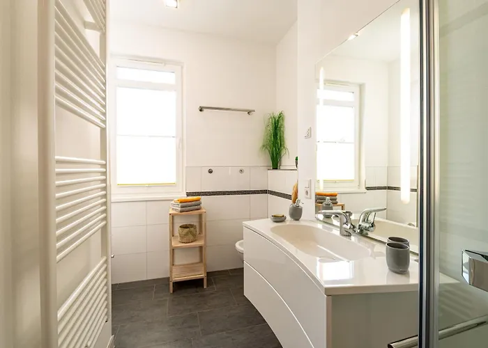 Apartamento Wiederkehr Whg 08 Wilhelmine