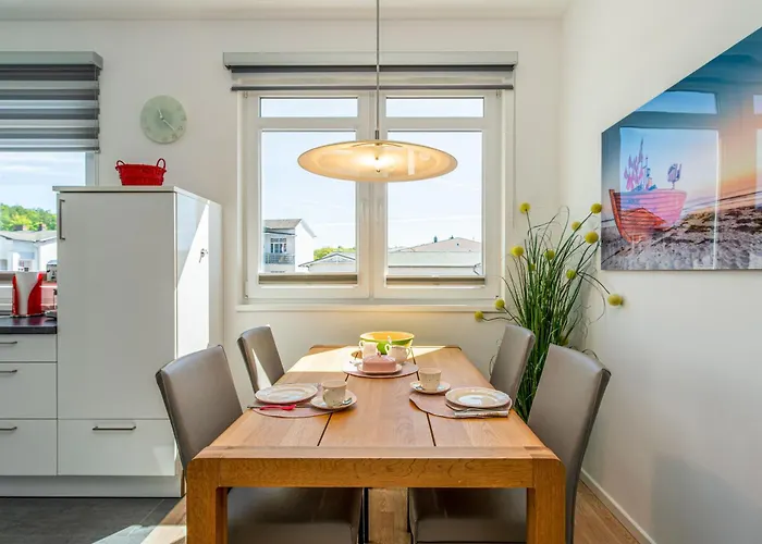 Apartamento Wiederkehr Whg 08 Wilhelmine Sellin (Rugen)