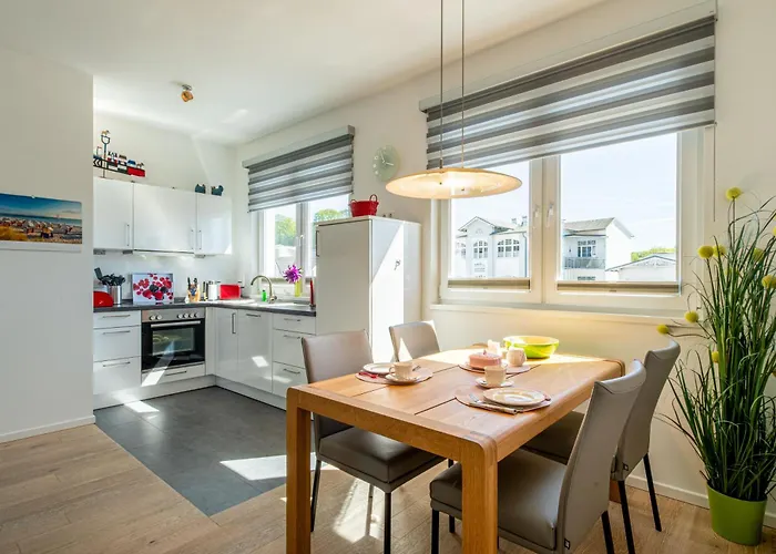 Apartamento Wiederkehr Whg 08 Wilhelmine