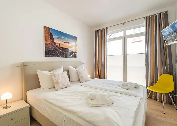 Apartamento Wiederkehr Whg 08 Wilhelmine *