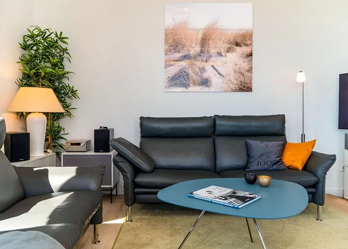 Wiederkehr Whg 08 Wilhelmine Apartamento